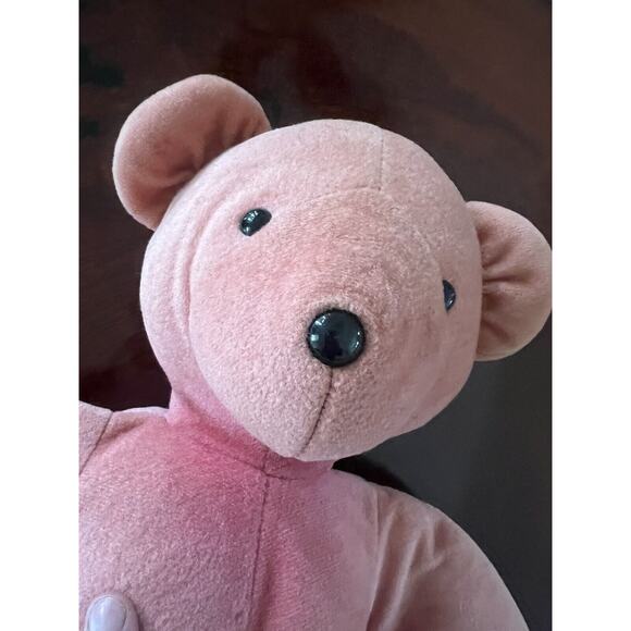 Vintage 70s North American Bear - Barbara Isenberg - Picture 2 of 4